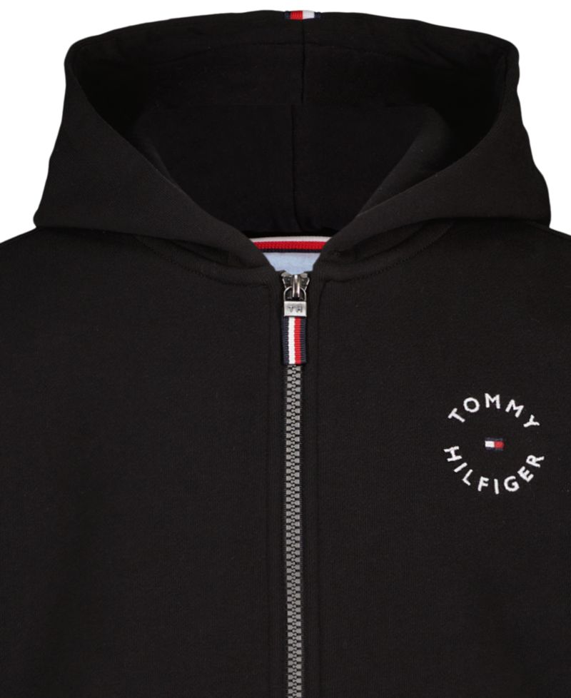 Boys' 8-20 Elevated Full-Zip Hoodie