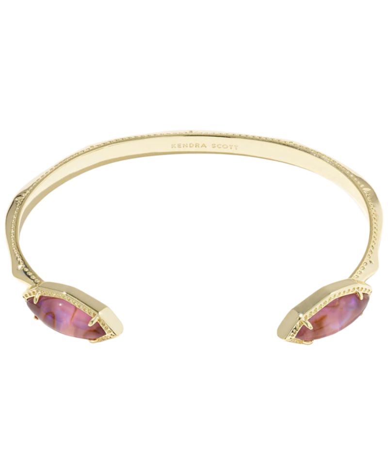 14k Gold-Plated Ophelia Cuff Bracelet