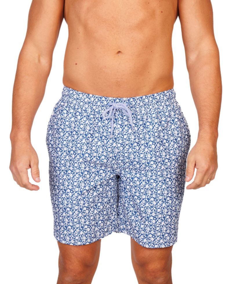 Men's Ditsy Floral Swim Shorts