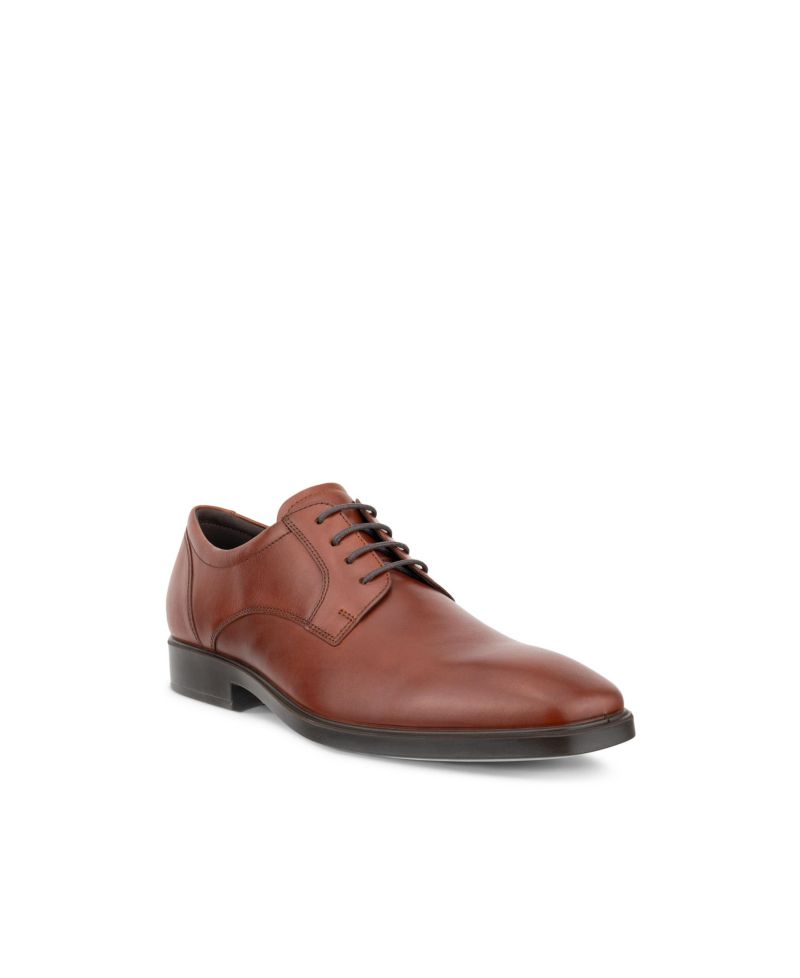Men's Metropole Milan Tie Derby Shoe