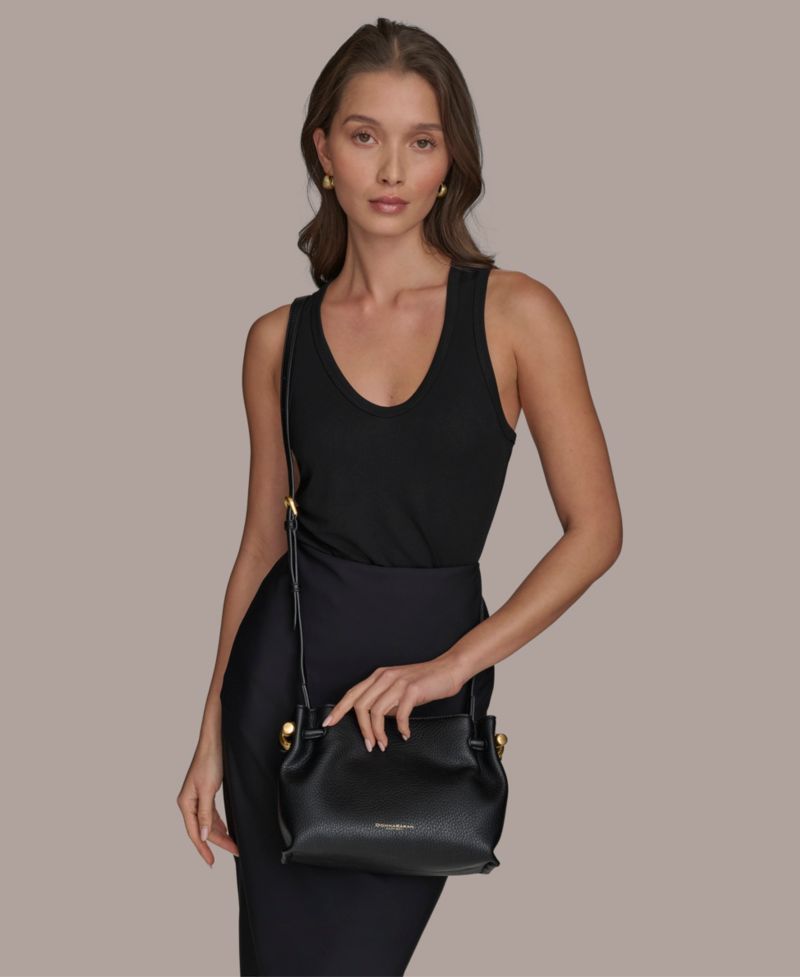 Cashmere Small Crossbody Handbag