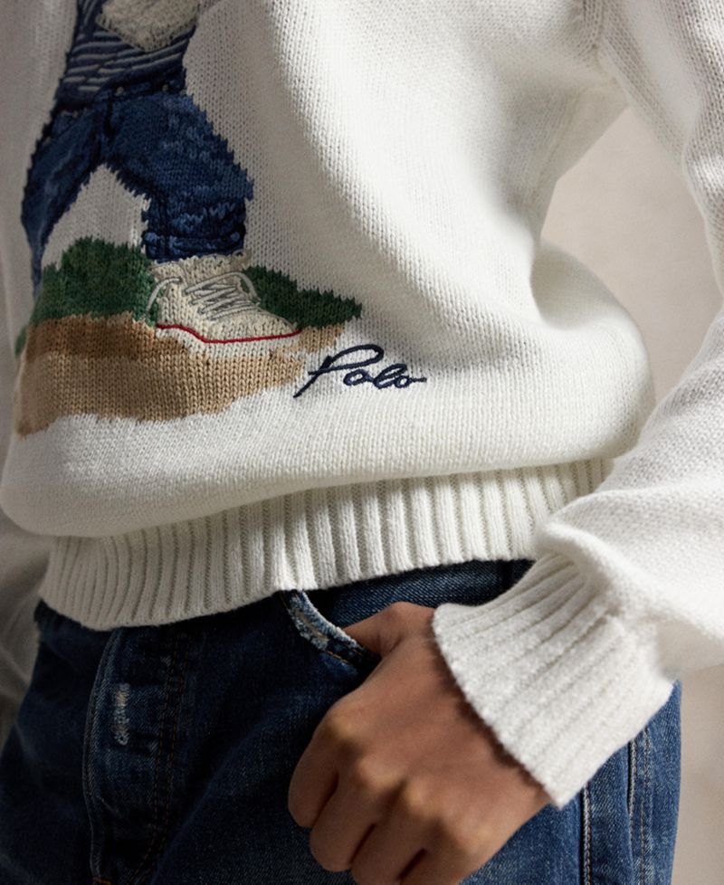 Men's and Women's Crewneck Sweater
