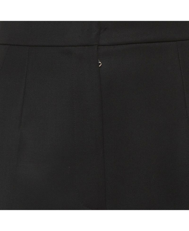 Dolce & Gabbana Women's Side-Stripe Twill Trouser