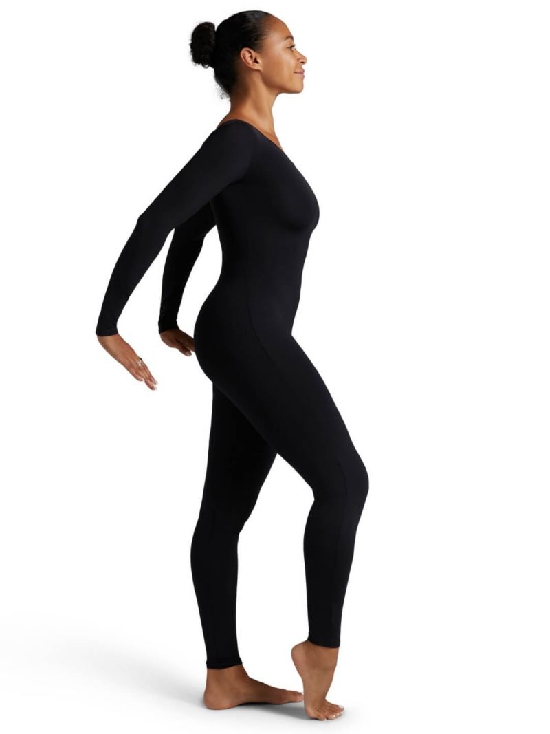 Women's Long Sleeve Unitard