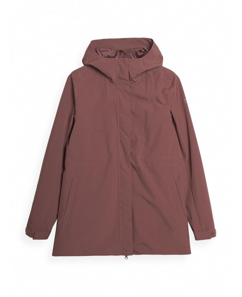 Women's Transitional Parka Membrane