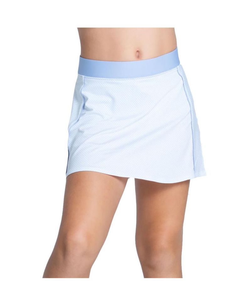 Lovely Day Girls Tennis Skirt