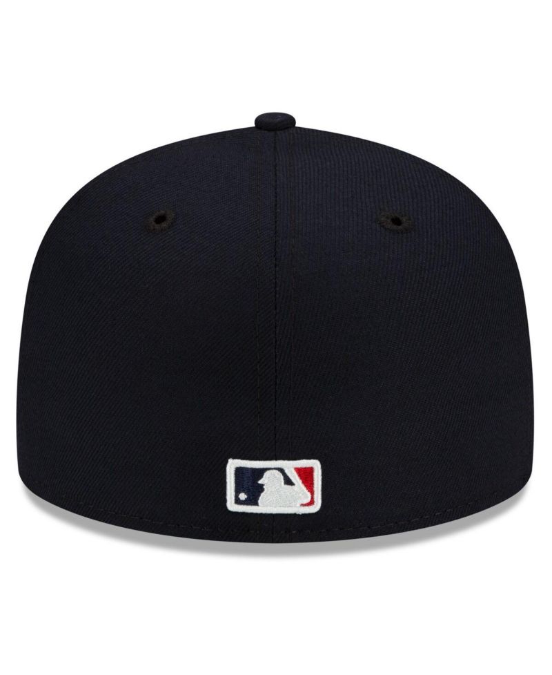 Men's Navy Minnesota Twins 2023 Authentic Collection Alternate 59Fifty Fitted Hat