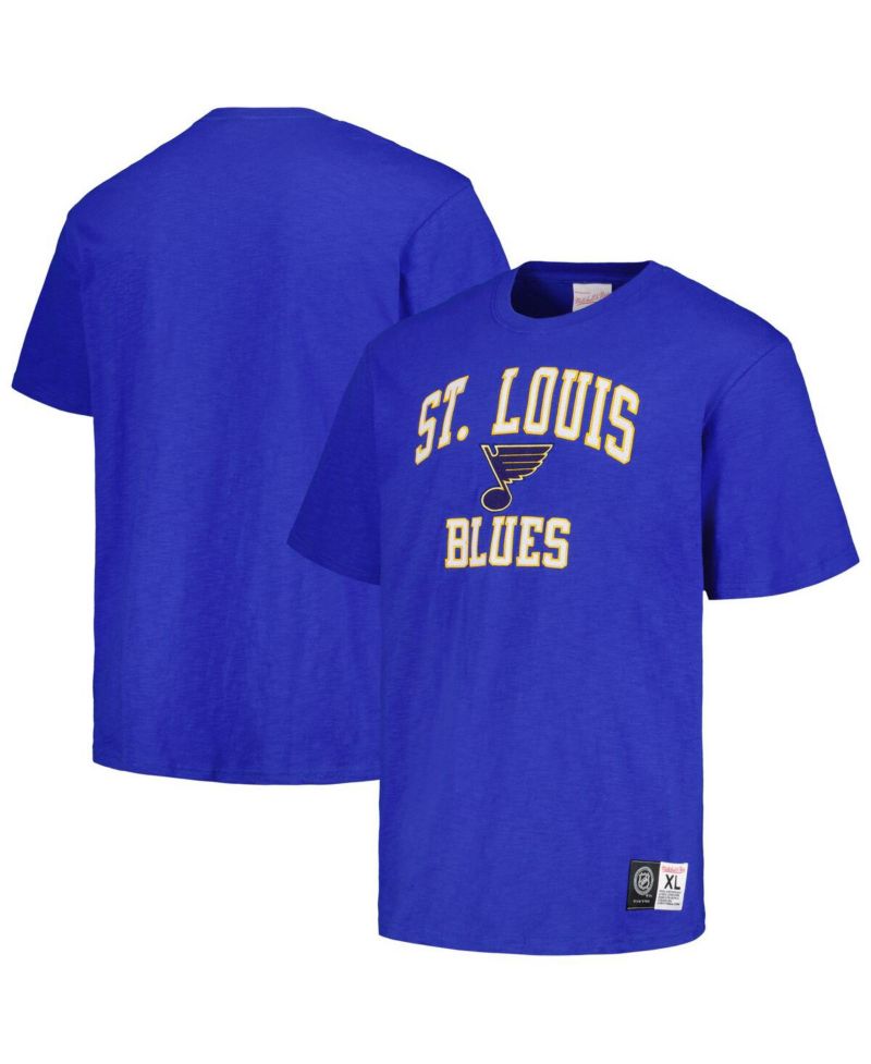 Men's Blue St. Louis Blues Legendary Slub T-Shirt