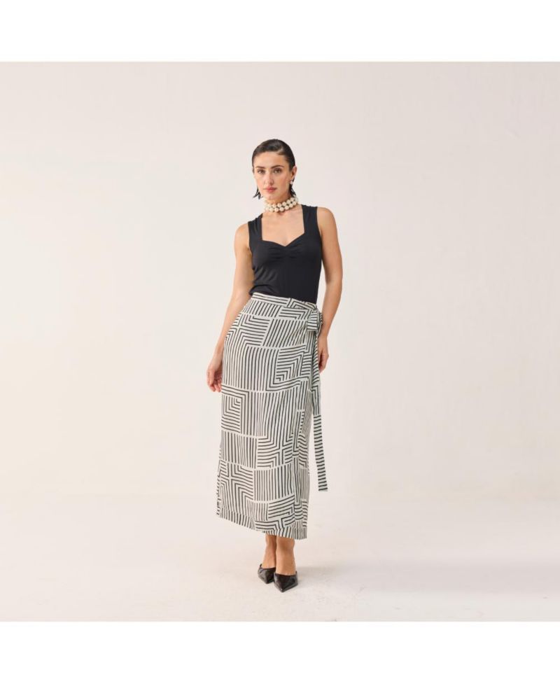 Women's Sweetheart Modal Neck Top