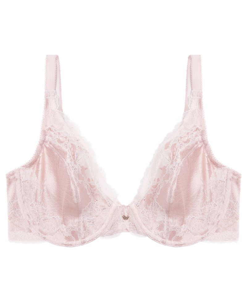 Women's Modern Affair Plunge Underwire Bra, 855481