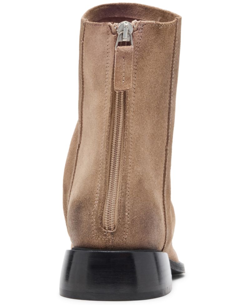 Women's Nexie Slouch Block Heel Booties