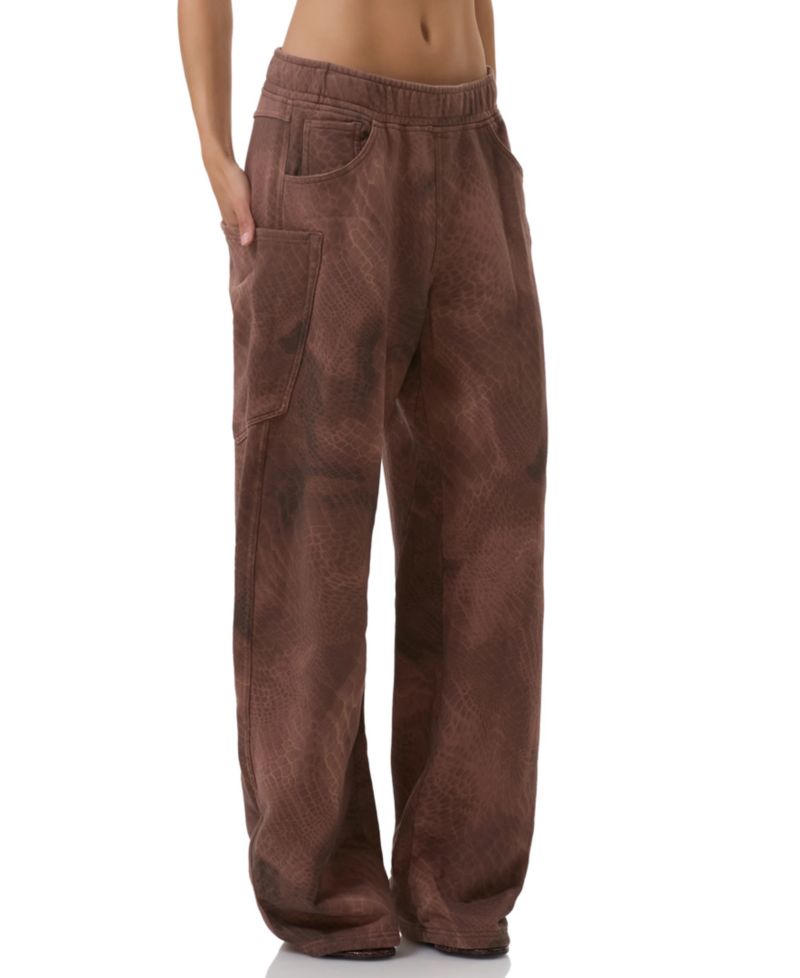 Women's Ryan Barrel-Leg Sweatpants