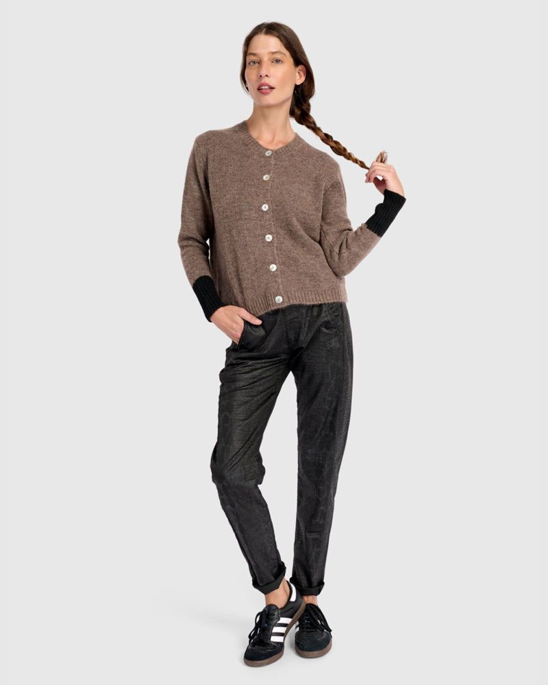 Women's Blackbird Cardigan