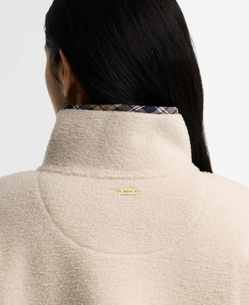 Women's Merys Half-Zip Fleece Sweatshirt