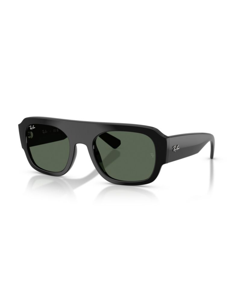 Unisex Geometric Sunglasses, RB2218