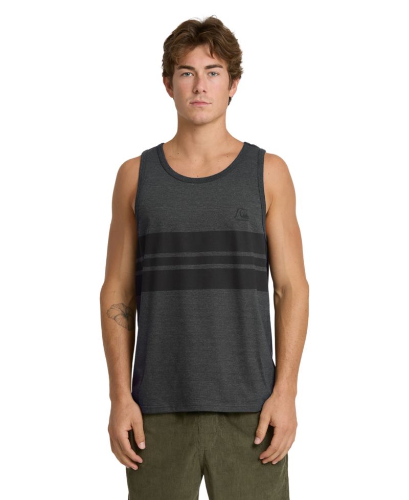 Men's Original Striped Cotton Tank Top