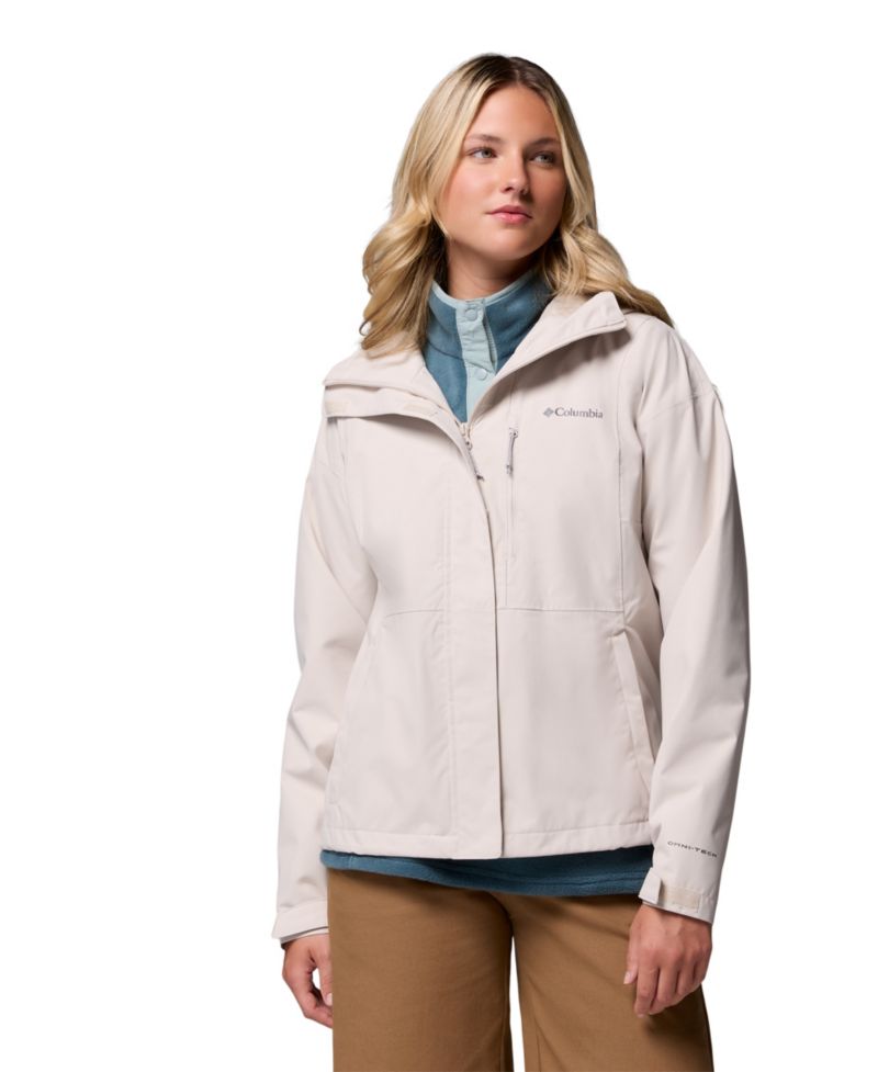 Women's Hikebound II Hooded Waterproof Jacket