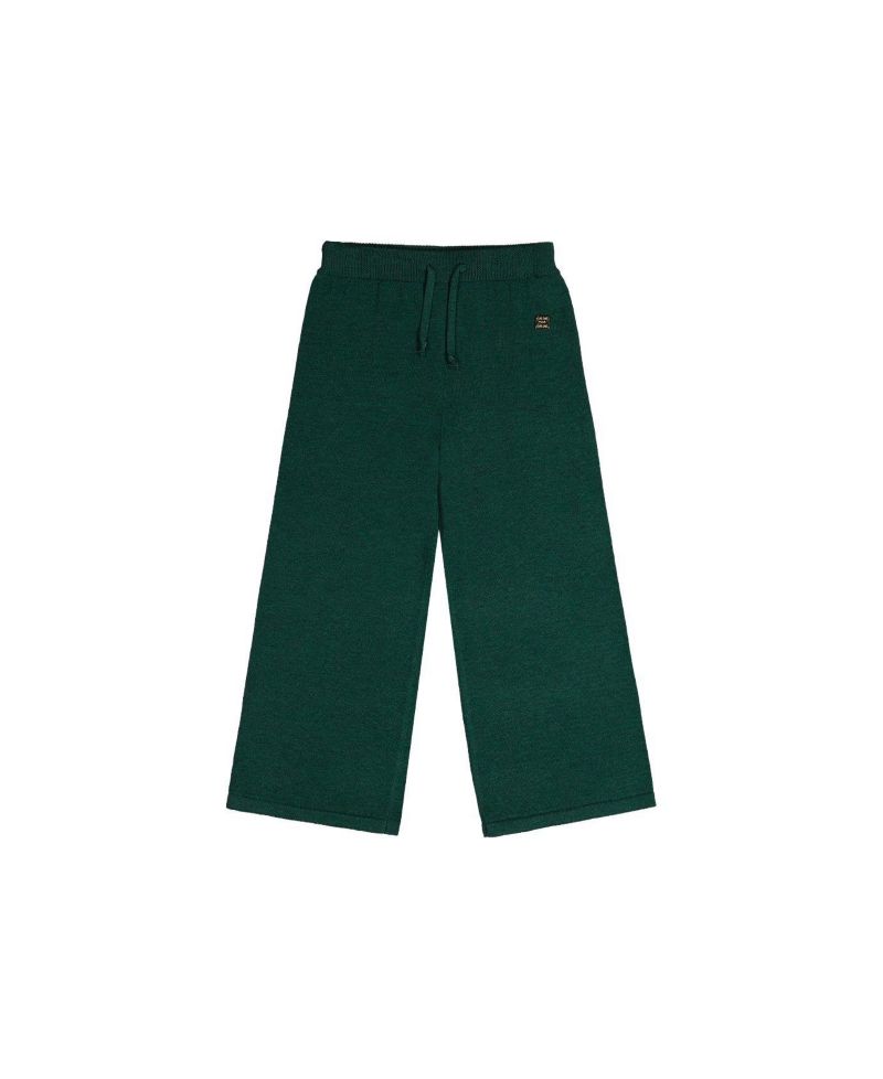 Little and Big Girl 6-12 Flare Pants Jasper Printed