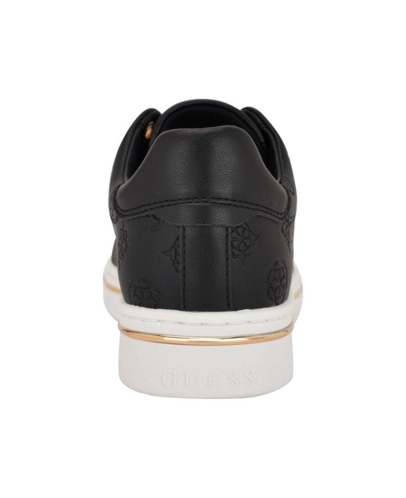 Women's Stasey Charms Lace-Up Sneaker