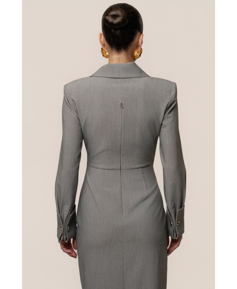 Women's Manifest Blazer Midi Dress