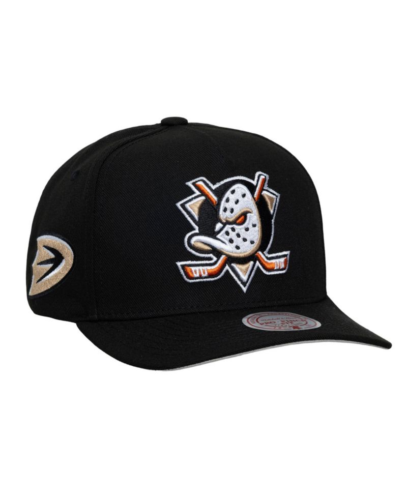 Men's Anaheim Ducks Snapback High-Crown Hat