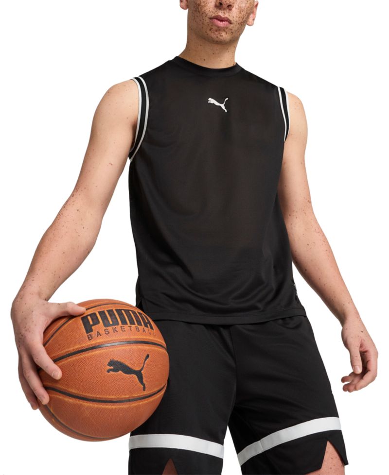 Puma Чёрный