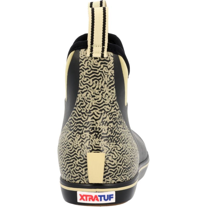 Men's Tailgate Ankle Deck Boot