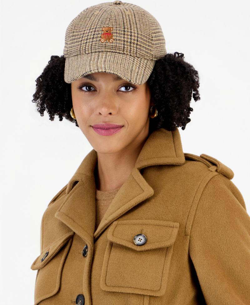 Teddy Baseball Hat