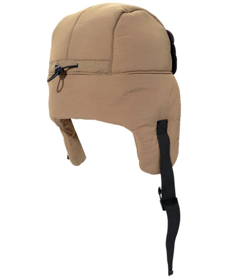 Men's Puffer Trapper Hat
