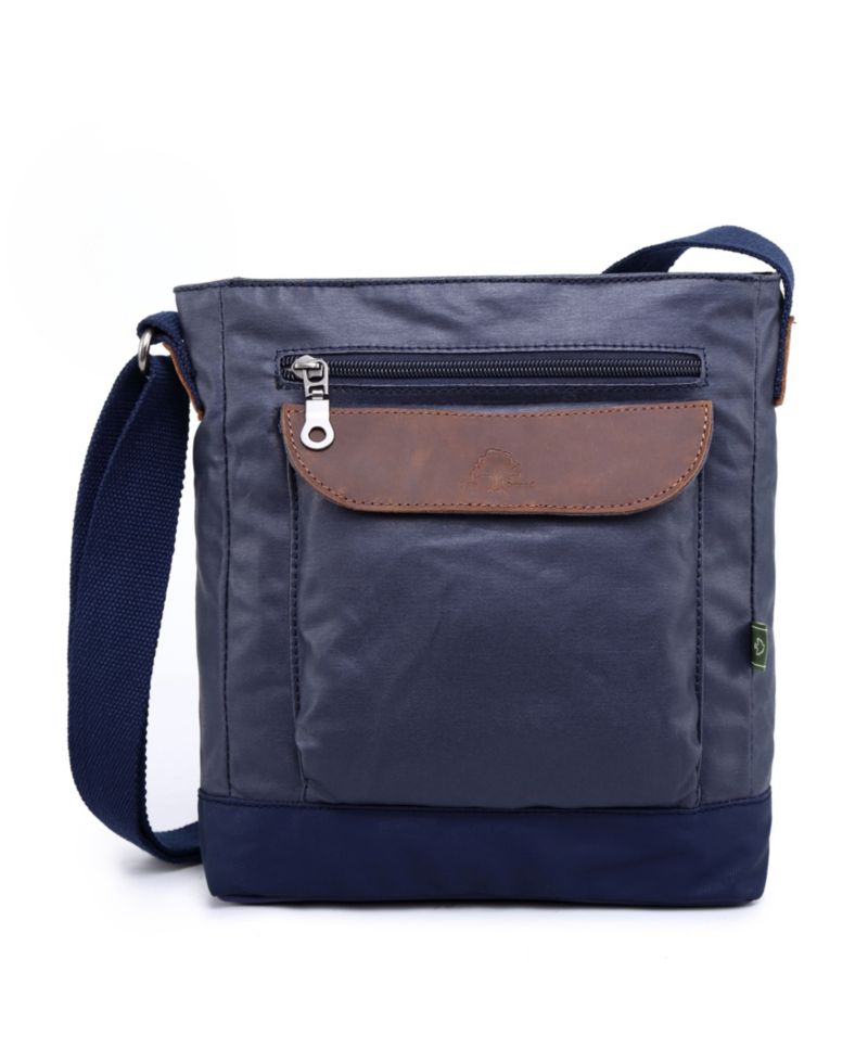 Urban Light Canvas Crossbody Handbag