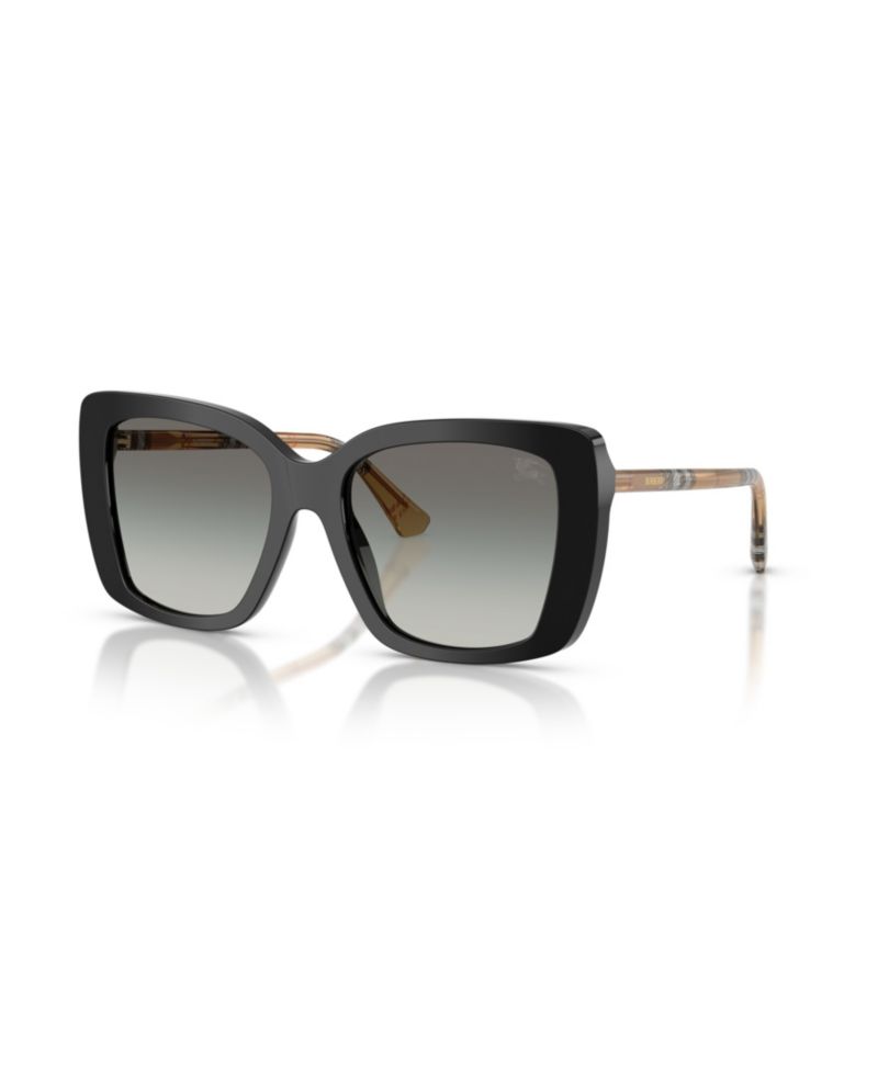 Women's Square Sunglasses, BE4456