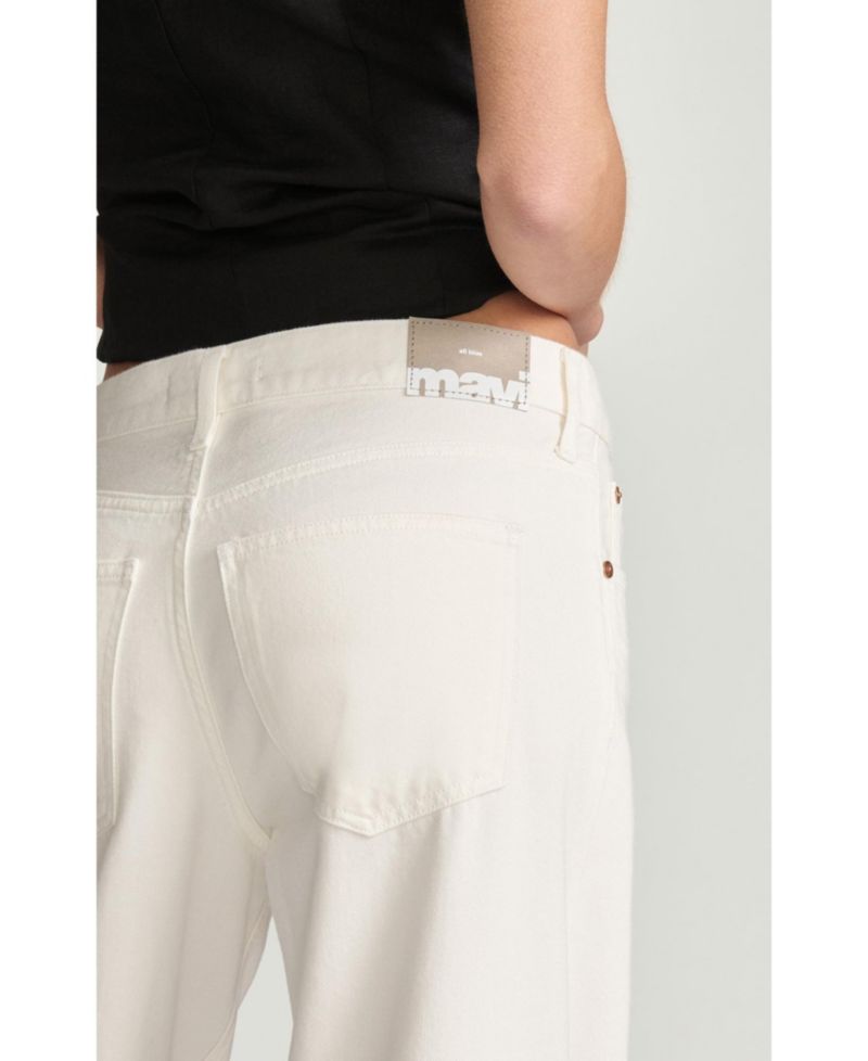 Women's Sandy Low Rise Wide Leg Jeans