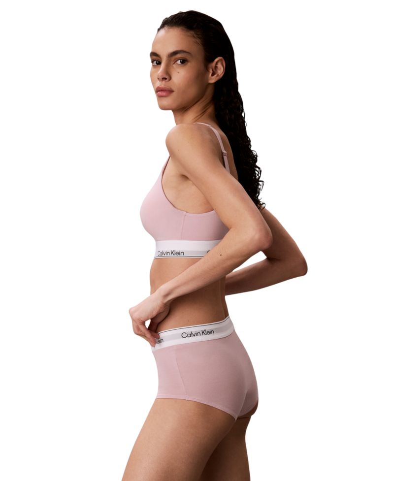 Women's Icon Cotton Full-Coverage Lift Bralette QF8500