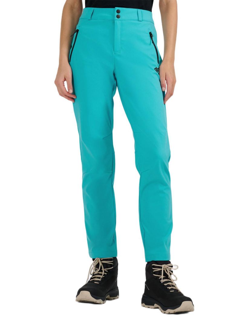 Women's Trekking Trousers Membrane 10000