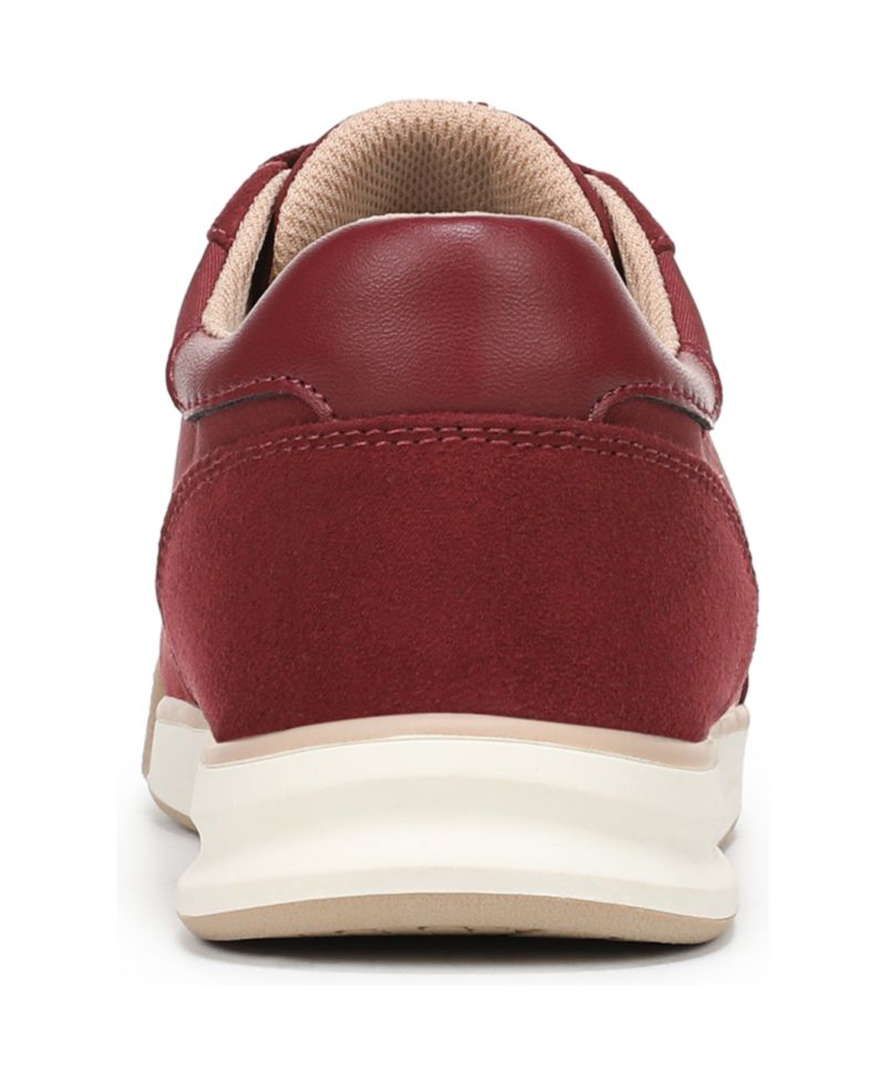 Women's Throwback Retro Lace-Up Sneakers