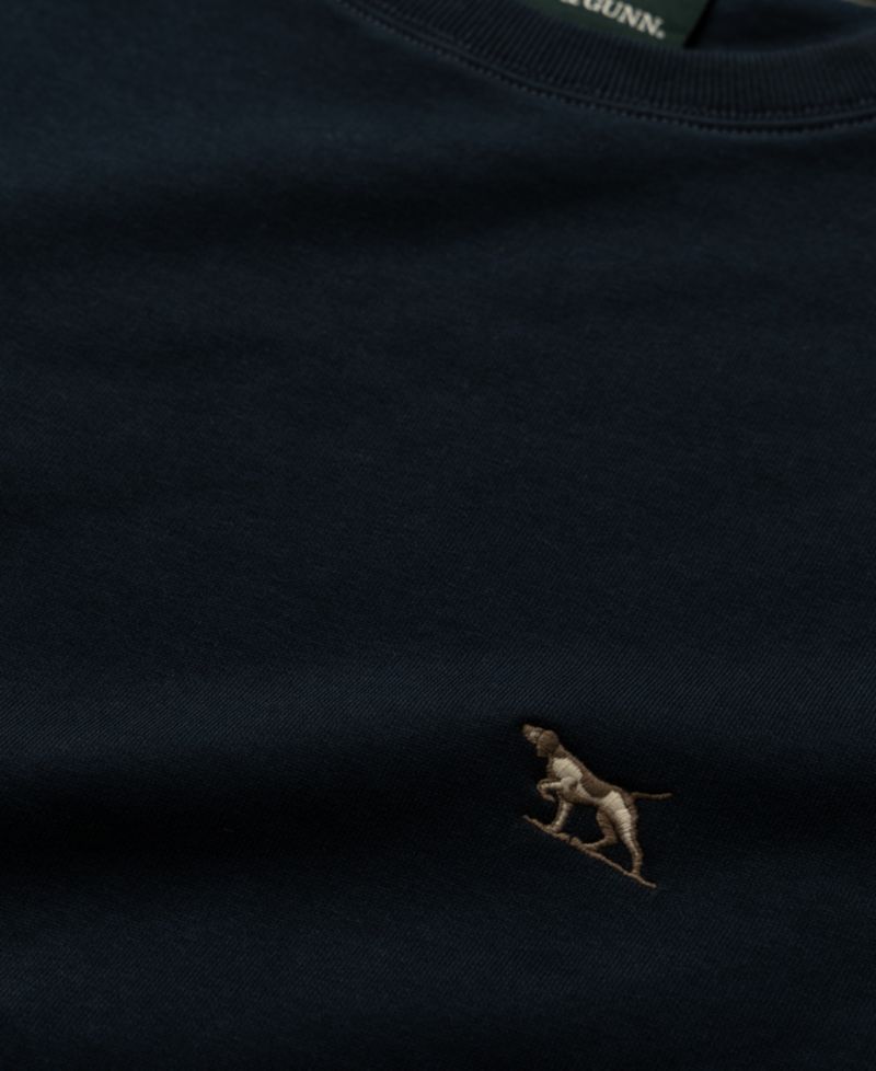 Men's Otago Cotton Crew Neck Sweatshirt