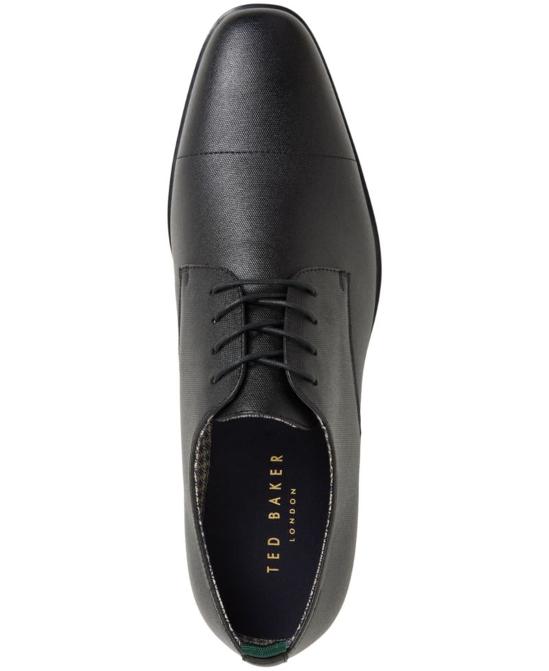 Men's Garrat Lace-Up Dress Shoes