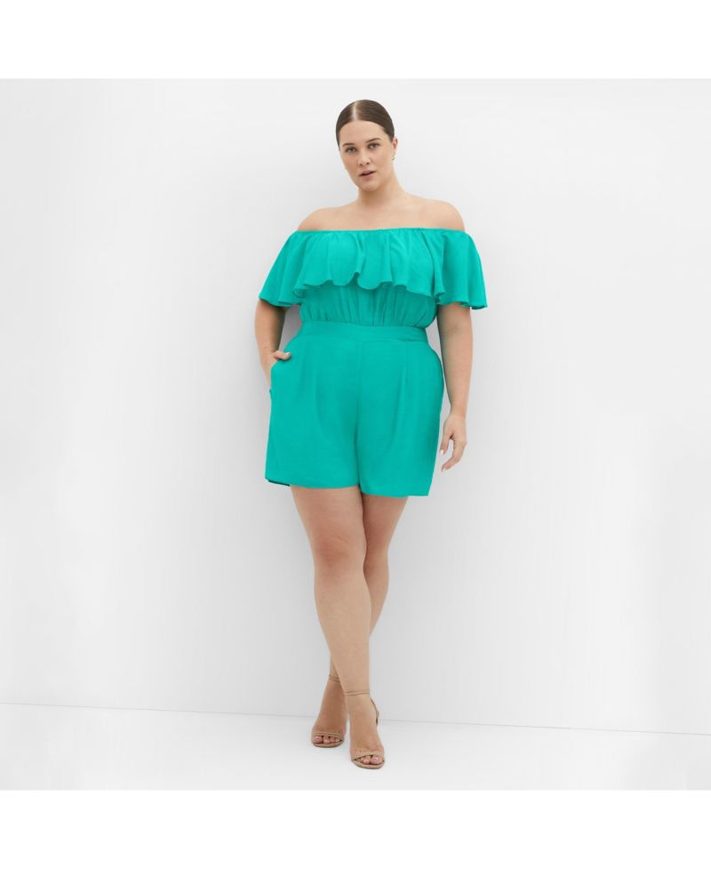 Women's Serene Playsuit