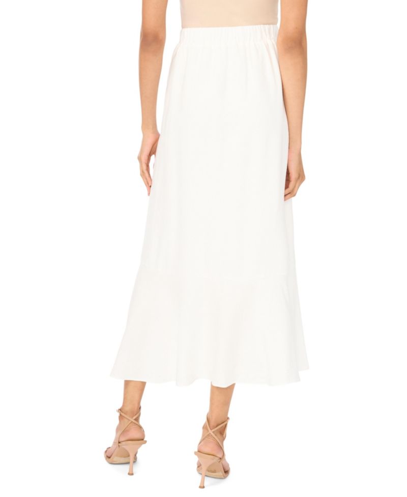 Women's Pull-On Wrap Skirt