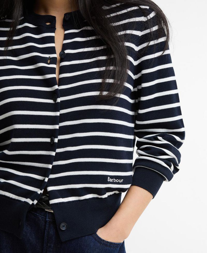 Women's Baiton Knitted Cardigan