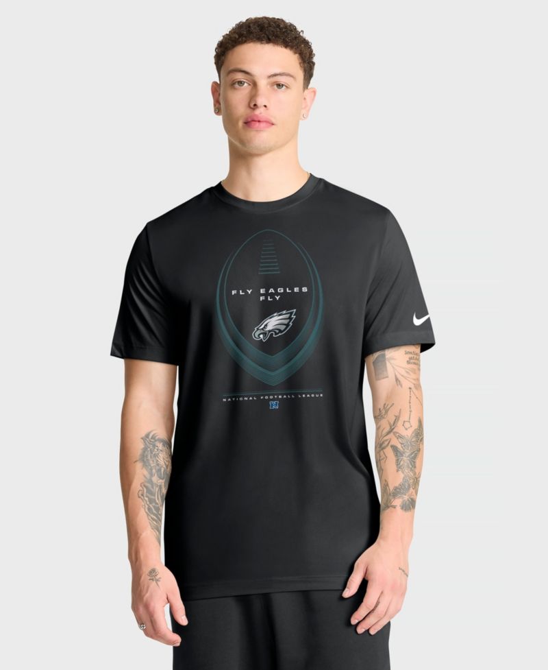 Men's Philadelphia Eagles Legend Icon T-Shirt