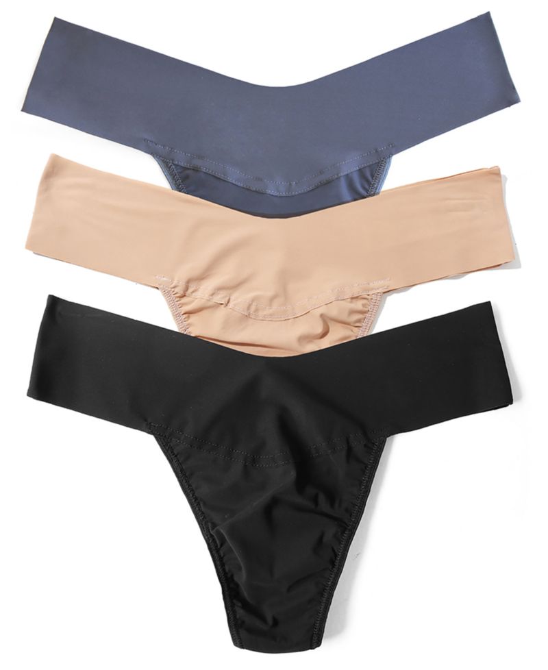 Women’s Microfiber Natural Rise Panty
