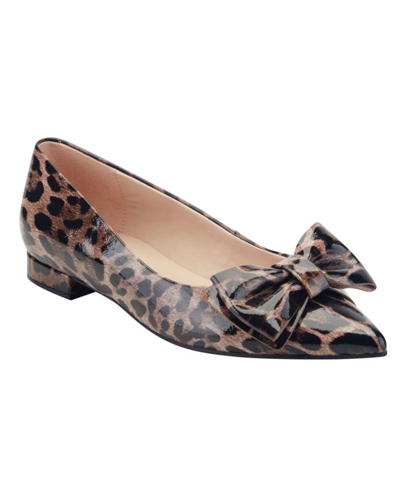 Women's Alicce Pointed Toe Slip-On Dress Flats