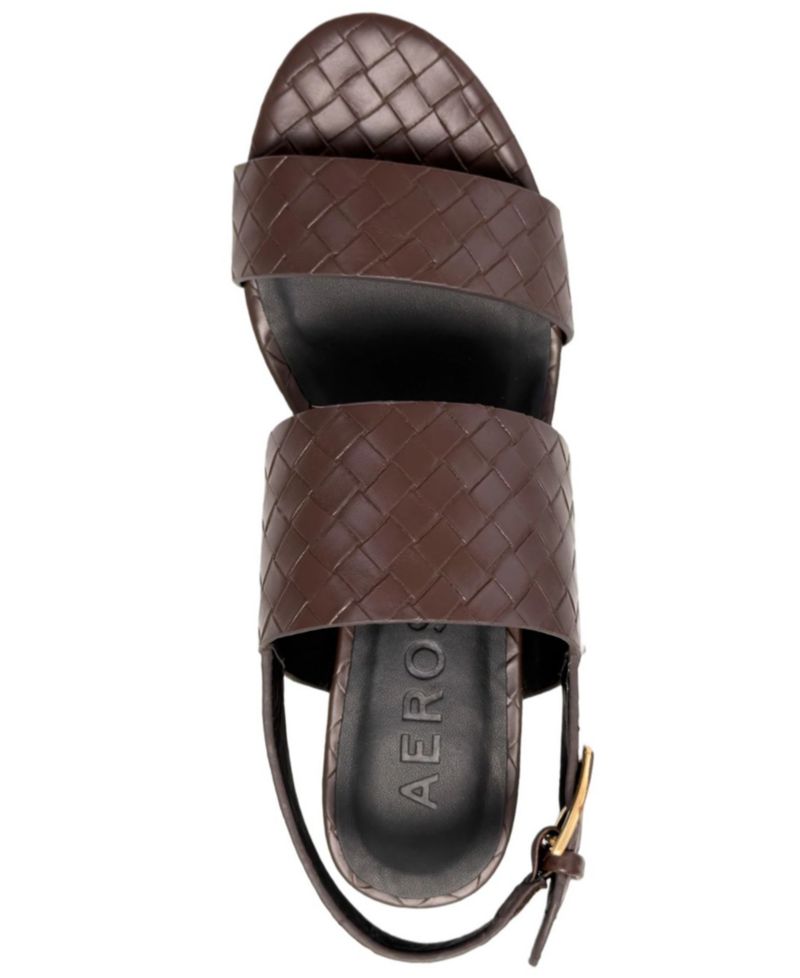 Women's Camilia Platform Slingback Dress Sandals