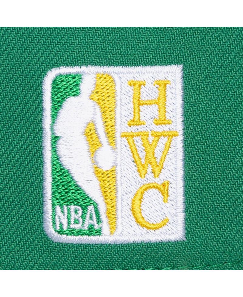 Men's Kelly Green Boston Celtics Legendary Home Pro Pinch Snapback Hat