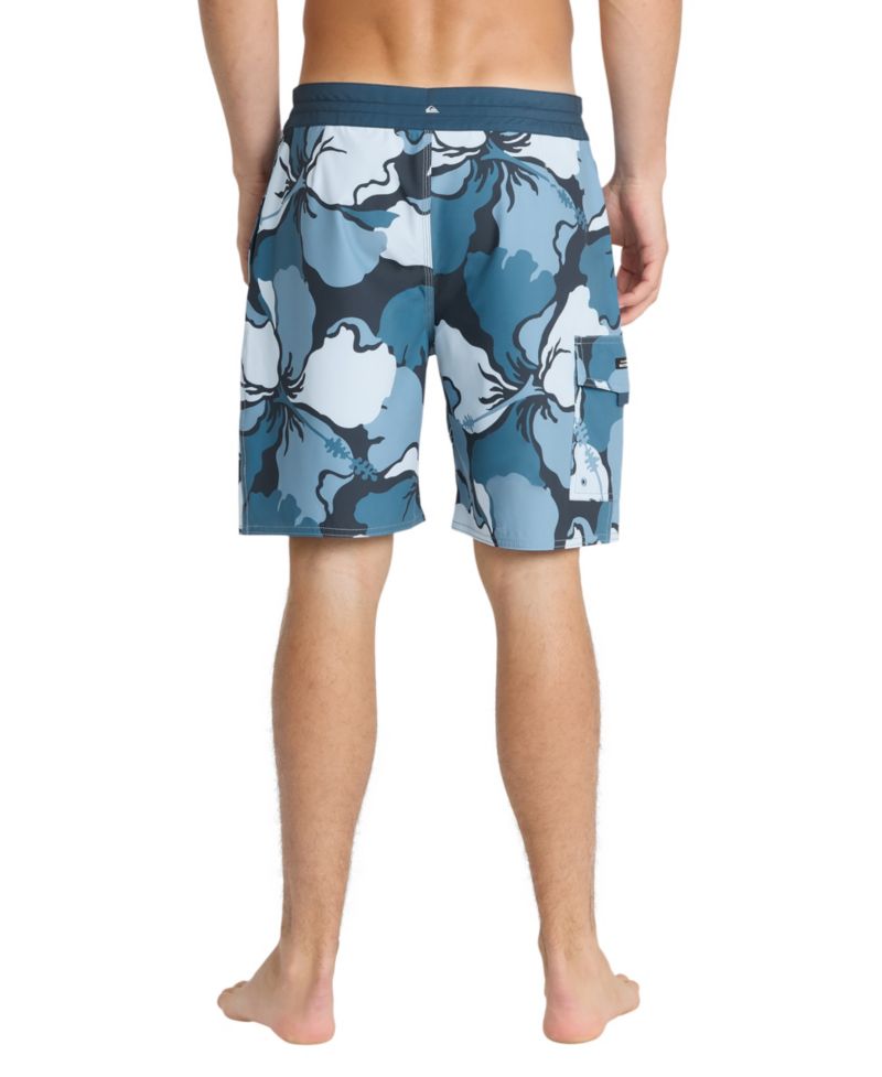 Men's Boca Floral Board Shorts