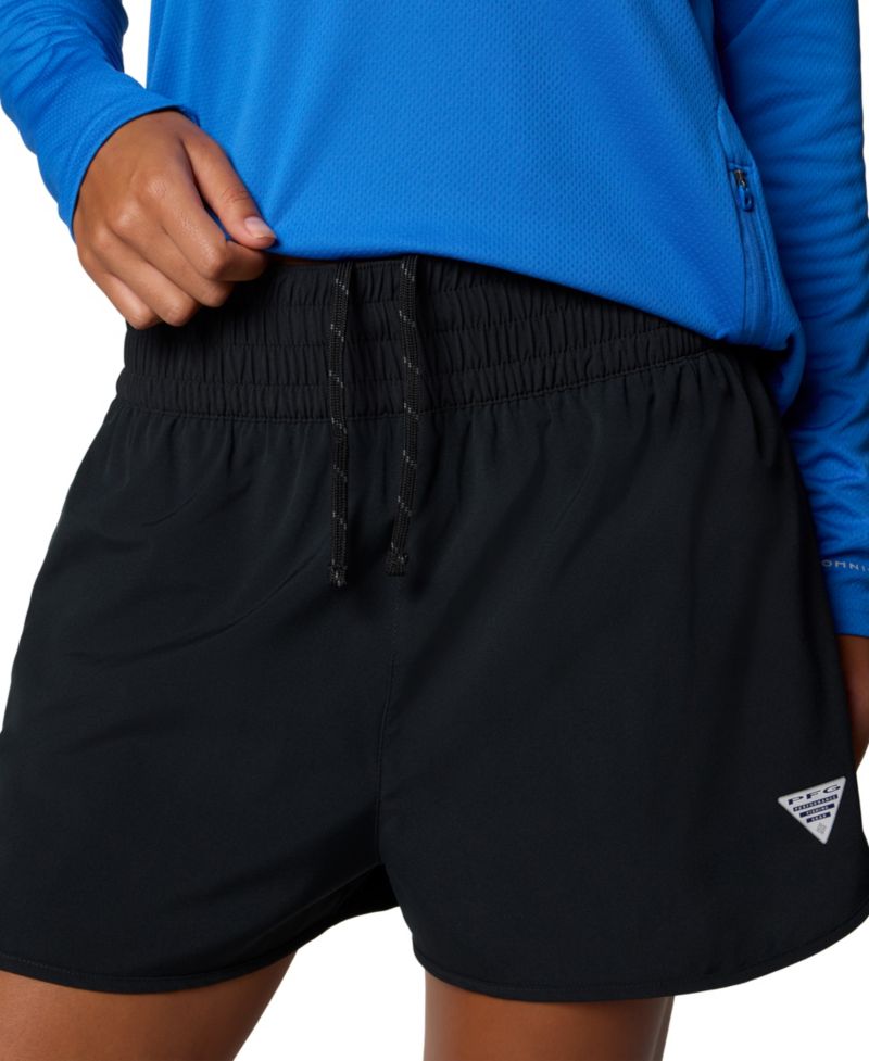 Women's Windy Bay Elastic Waistband Shorts