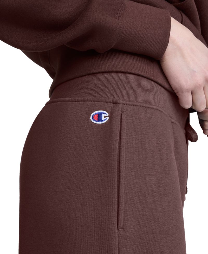 Women's Wide-Leg Fleece Sweatpants