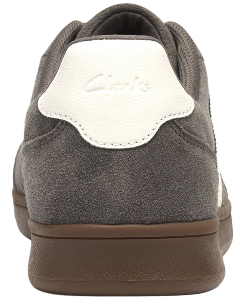 Men's Seco Speed Suede Low Top Sneakers
