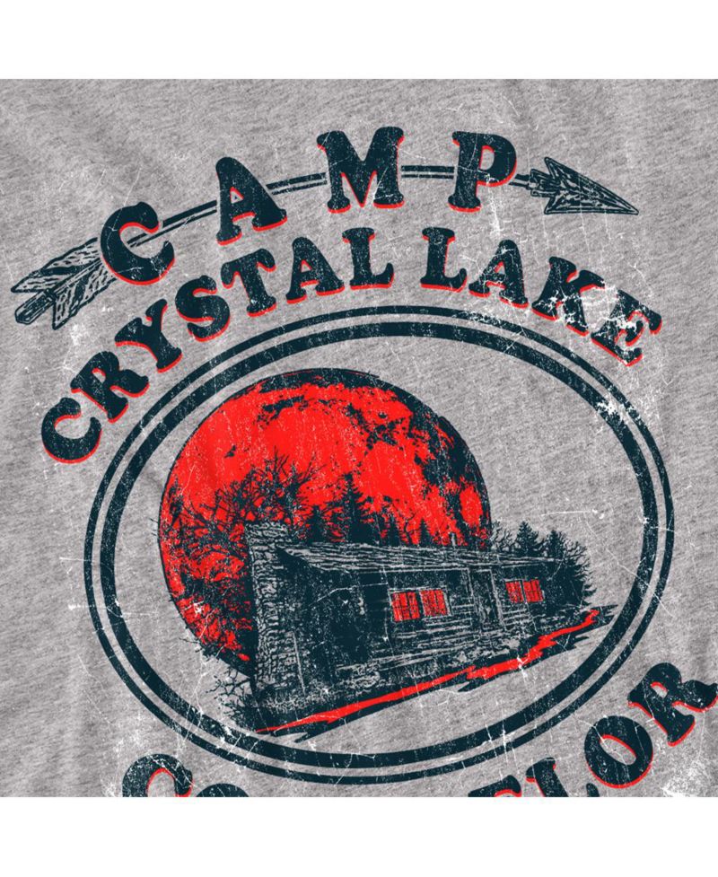 Men's Camp Counselor T-Shirt